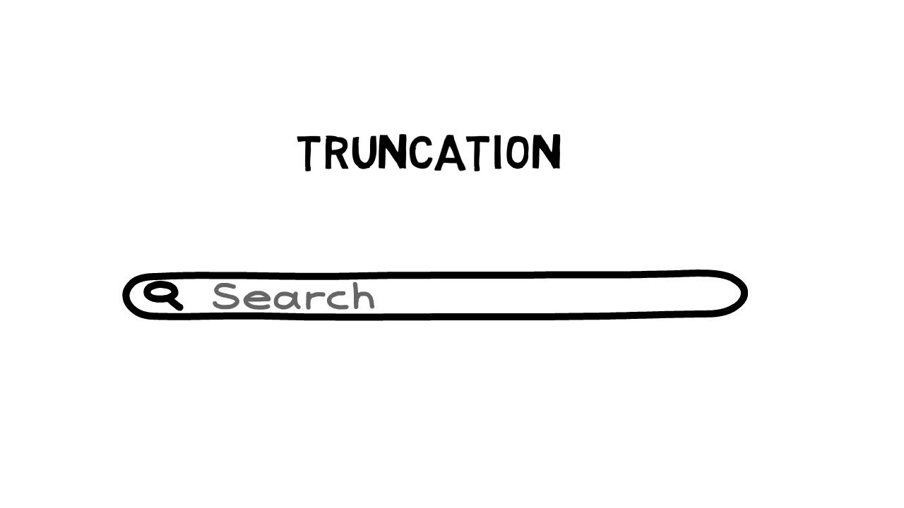 Truncate | HÖR - Apr 27 / 2022