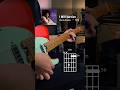 I Will Survive - Gloria Gaynor (Guitar Tutorial🎸) #guitarra #guitartutorial #groove #iwillsurvive