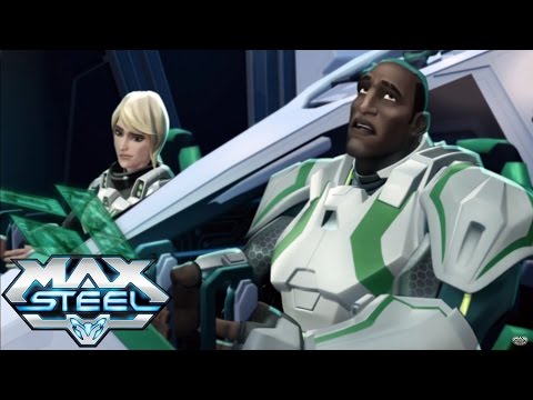 COME TOGETHER: PART 1 | Episode 1 - Season 1 | Max Steel