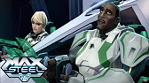 Where can you find Max Steel cartoon?