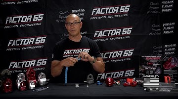 Factor 55 Load Spools