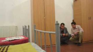 Düştük Mapus Damlarına, Romanyada.