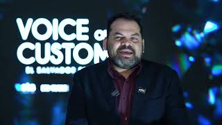 ets Consulting "VOICE OF THE CUSTOMER 2024"