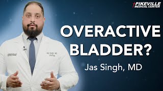 Urologist Discusses Overactive Bladder - PMC
