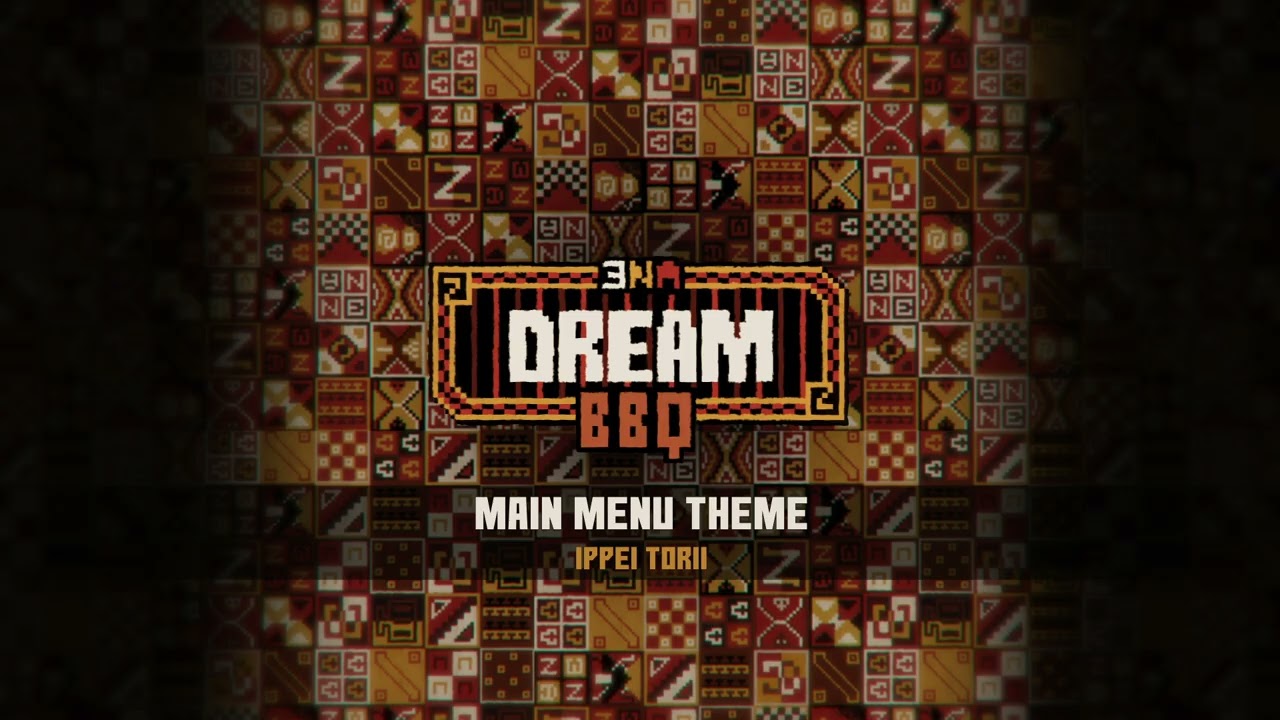 ENA: Dream BBQ OST - Main Menu Theme