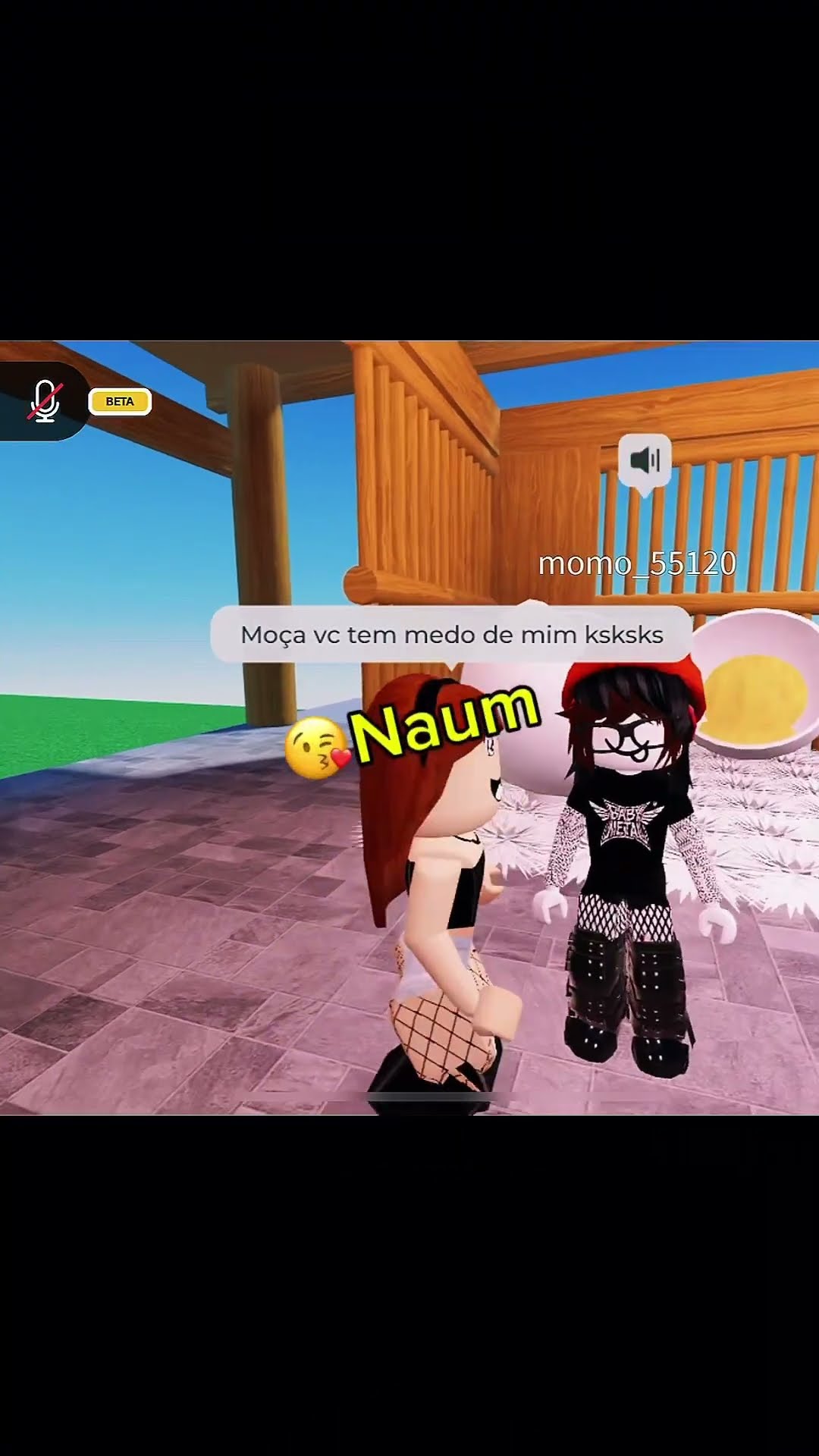 ?ME TRANSFORMEI NA JENNA E ASSUSTEI O POVO DO ROBLOX,MAS DEU TUDO ERRADO #like #roblox #seiscreve