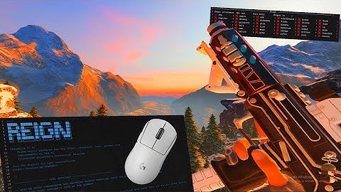 Updated *FREE* R6 Zero Recoil Script - Logitech GHub Script