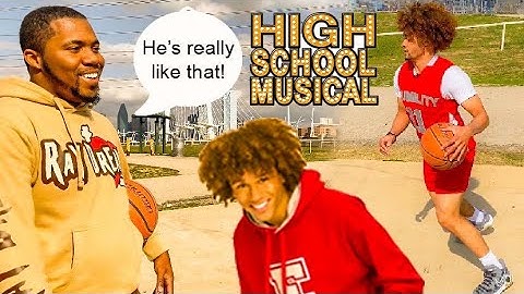 Chad Danforth GETS BUCKETS! 1V1 Basketball VS Trash Talkers! (PART 2!)