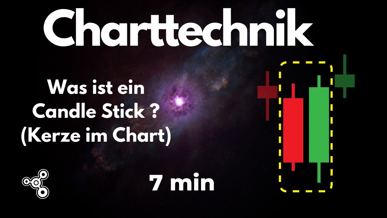Was ist eine Kerze (Candlestick) ? - Charttechnik - YouTube