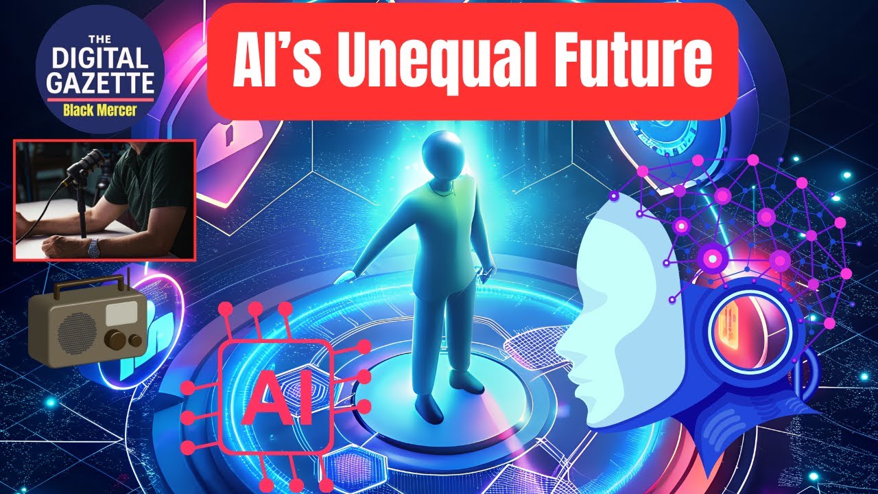How Artificial Intelligence is Reshaping Economies, Power, and the ...