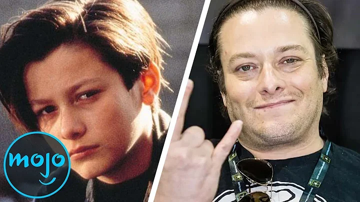What Ever Happened to Edward Furlong?