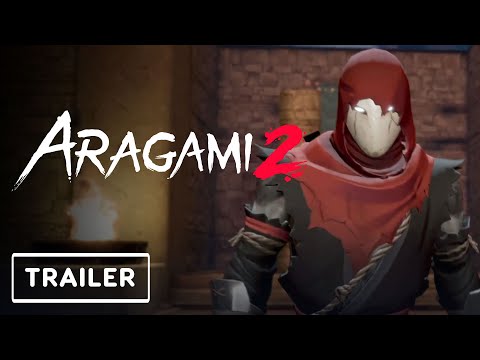 Aragami 2 - Gameplay Trailer | ID@Xbox
