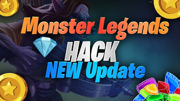 🚀 Monster Legends Hack Guide 2022 ✅ Easy tips to Get Gems 🔥 Work with iOS & Android 🚀