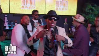 Payd Wade - Cheers 2 U Freestyle | Behind The Bars