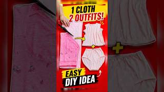 You Won’t Believe This Clothing Hack 🤯 #shorts