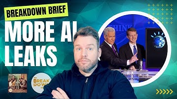 More AI Leaks from Google as IBM WatsonX Teams up with HuggingFace