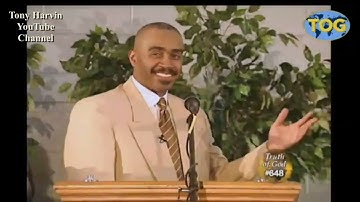 Pastor Gino Jennings - The Right Hand of God
