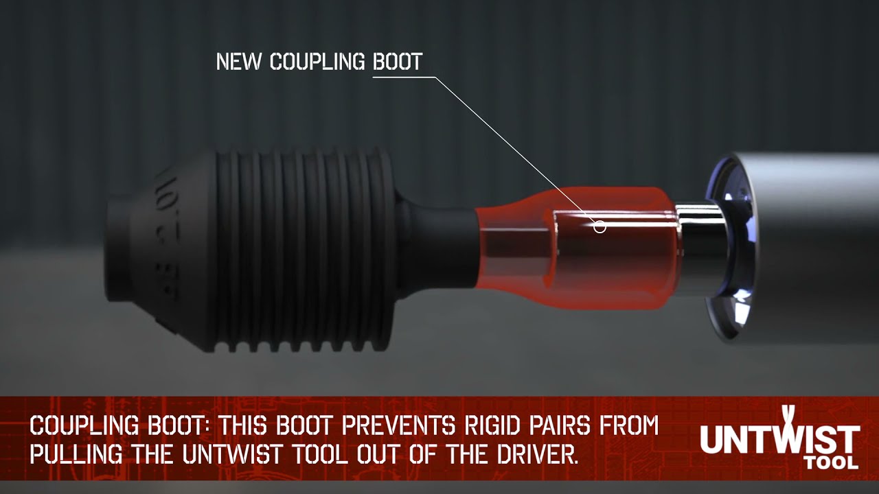 Untwist Tool V2 Updated Features Explained