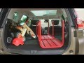 2016  new renault grand scenic  luggage compartment