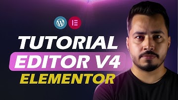 Editor V4: Novo Criador de Sites do Elementor - Tutorial Completo e Primeiras Impressões
