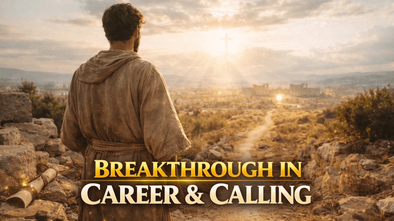 40 DAYS OF DIVINE POWER — DAY 23 | BREAKTHROUGH IN CAREER & CALLING ...