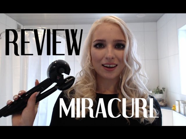 Review - Miracurl by Babyliss Pro! - YouTube