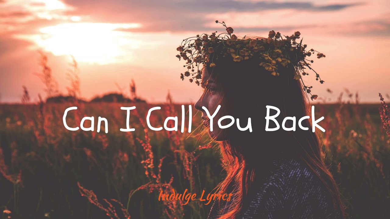 Can I Call You Back - SHY Martin (4K Lyrics) adlı videoyu YouTube'da izle Can I Call You Back - SHY Martin (4K Lyrics) adlı videoyu YouTube'da izle