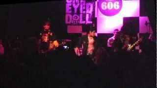 Sinsored Queer At Club 606, Austin, Tx. July 14, 2012