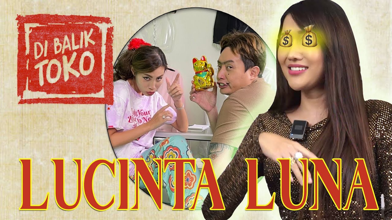 LUCINTA LUNA CERITA TENTANG PROGRAM BAYI TABUNG.. DOKTER BILANG SEL TELURNYA......– Di Balik Toko