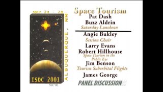 ISDC 2001 - Space Tourism
