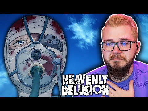 Heavenly Delusion Episode 8 REACTION | 😭😭😭