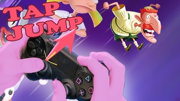 How To Setup Tap Jump in Nick All Stars (PC)