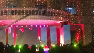 Phul Butte Sari फूलबुट्टे सारी |  [Stage Performance Version] Madan Krishna Shrestha NTVEU