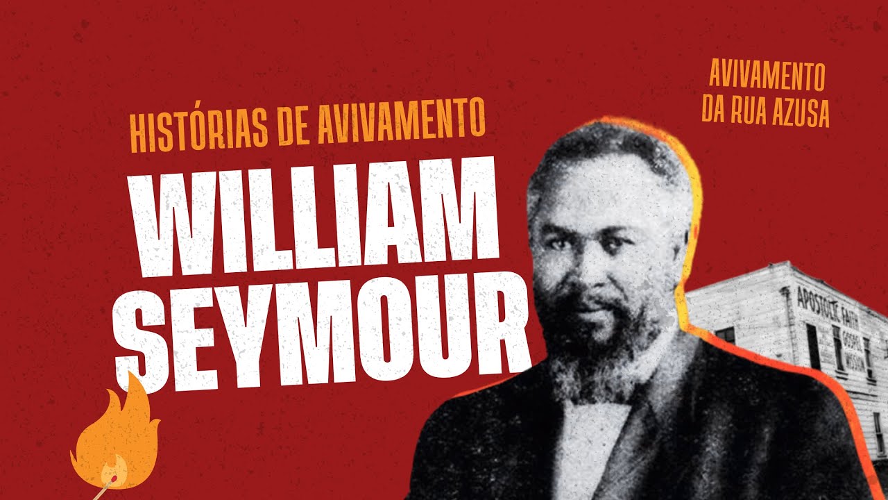 O Avivamento da Rua Azusa – A História de William Seymour | Histórias ...