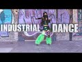 Industrial dance  ater mors  accion necromorphosis