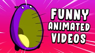 Pham Jam Recap #3 - Funny Animated Videos Compilation