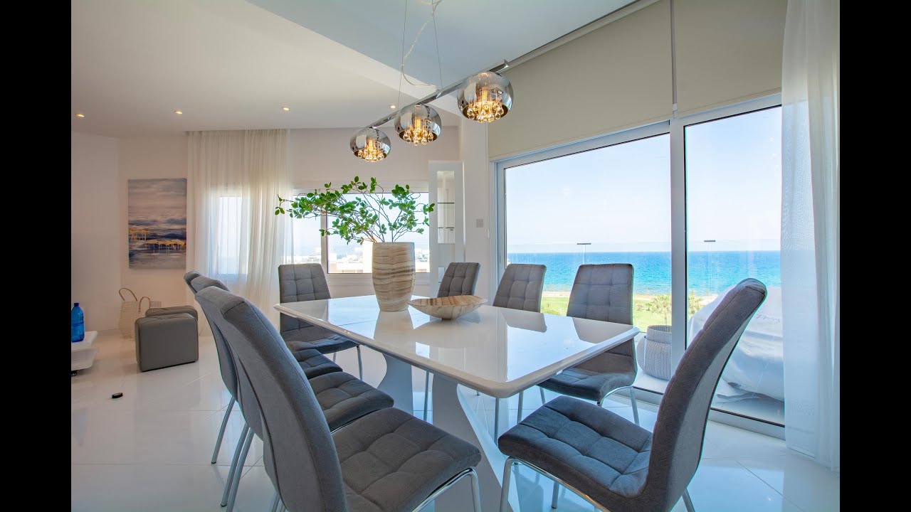 LUXURIOUS SEAVIEW APARTMENT YouTube
