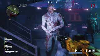 #Warzone #CallofDuty #Coldofwar Cold of War modo zombie modo Death machine partida incicial # 2