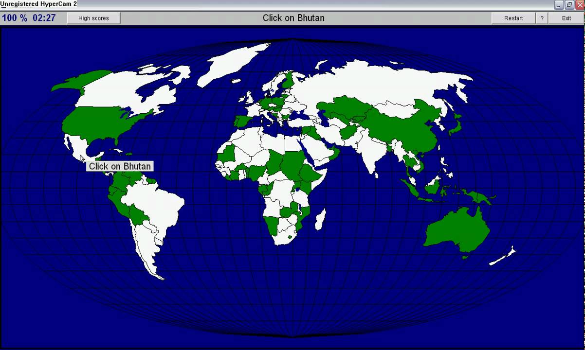 World Map Quiz Seterra Hayley Drumwright