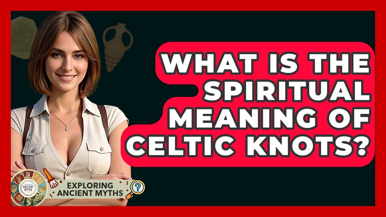 What Is The Spiritual Meaning Of Celtic Knots? - Exploring Ancient Myths