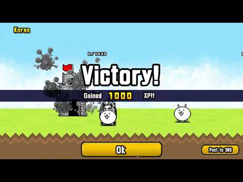 The Battle Cats ep1/2         Time travel!?