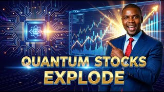 Quantum Stocks Are About to Explode Here's What to Buy