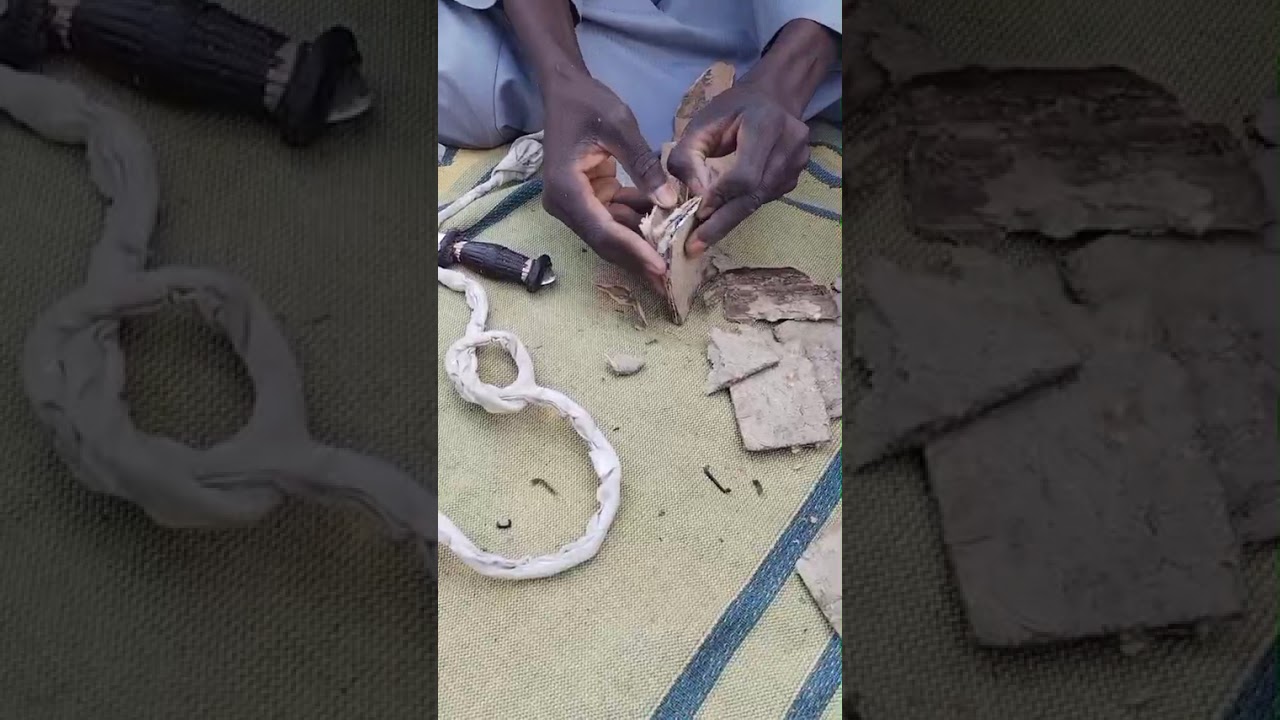 رسالة عاجلة لكل من يعلق التمائم او الحجبات او الورقات 