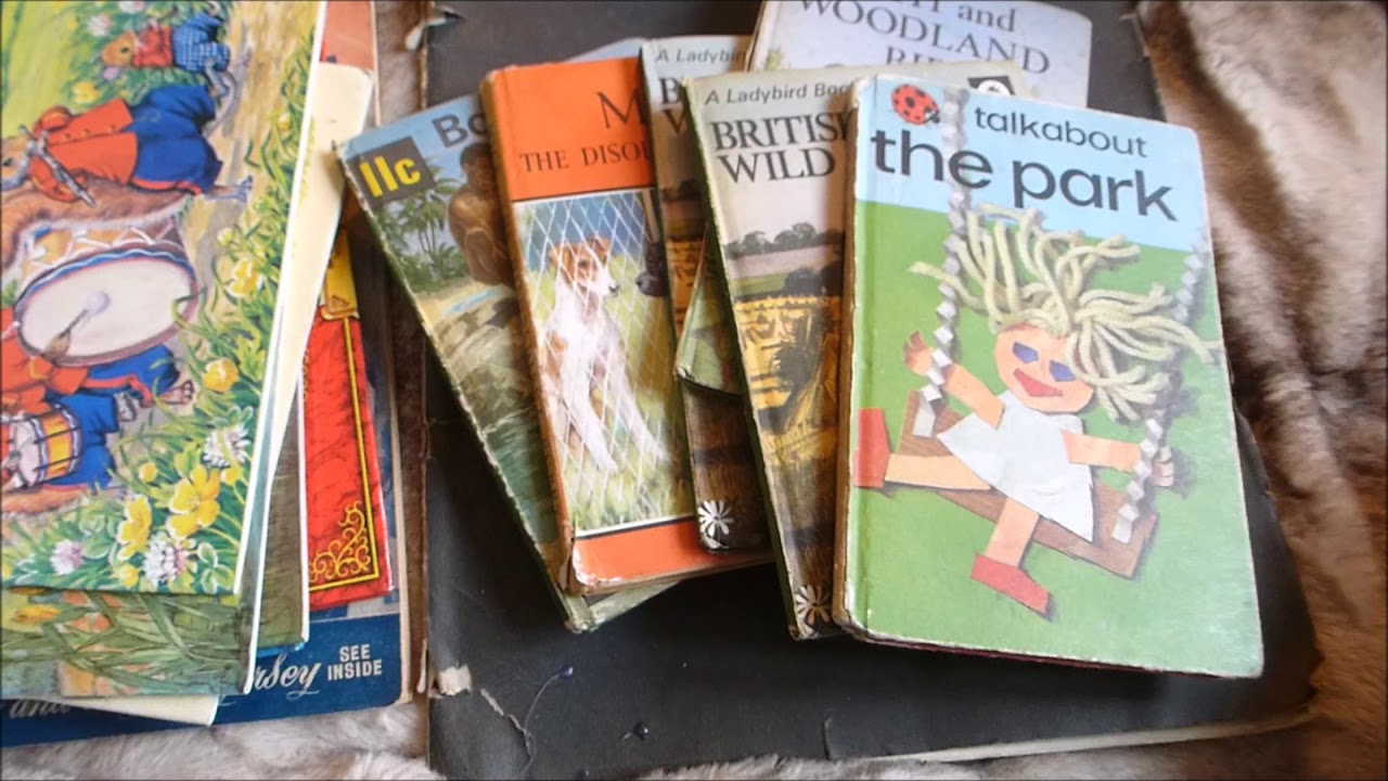 Vintage Junk Journal Haul Shopping Kids Books Ephemera