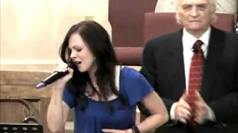Katy Wilburn (Bourque) - The Mercy Seat (Amazing v...