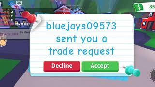 What People offer for a neon fly ride monkey