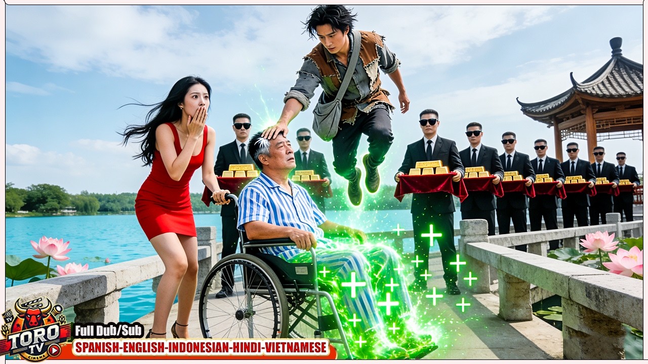 Un Mendigo Salva a un Multimillonario Moribundo, Nadie Sabía Que Era un Médico Legendario