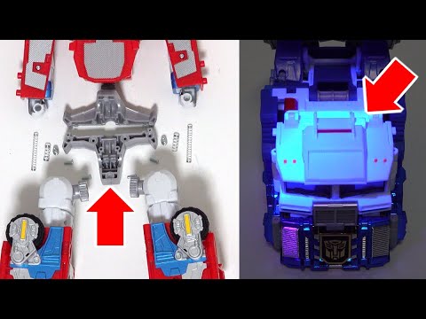 トランスフォーマー　botcon2014　ファイアーコンボイ Transformers Robots in Disguise 2001】Omega Prime / God Fire