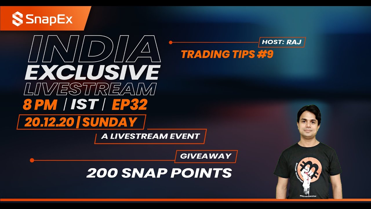 Trading Tips with RAJ #9 