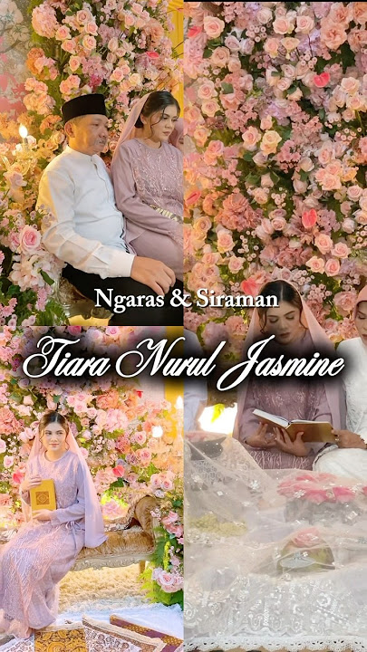 Cuplikan ngaras & siraman adat sunda❤️ #siraman #fyp #siramansunda #sungkeman #adatsunda